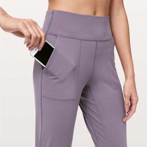 Lulu lemon align joggers